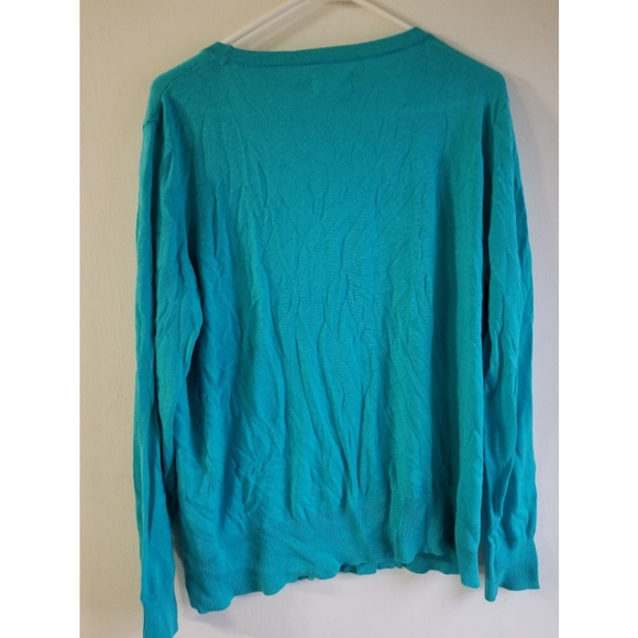 Faded Glory button down Cardigan - Picture 2 of 5